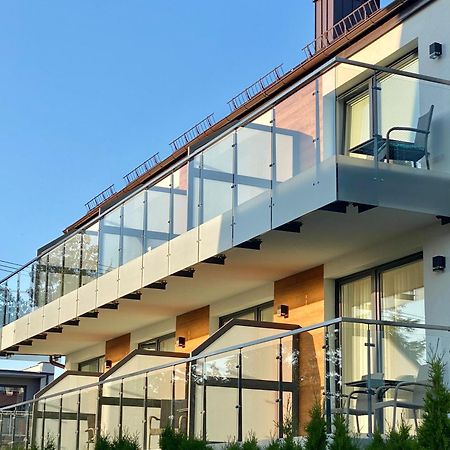 Villa Natura רווה מראה חיצוני תמונה