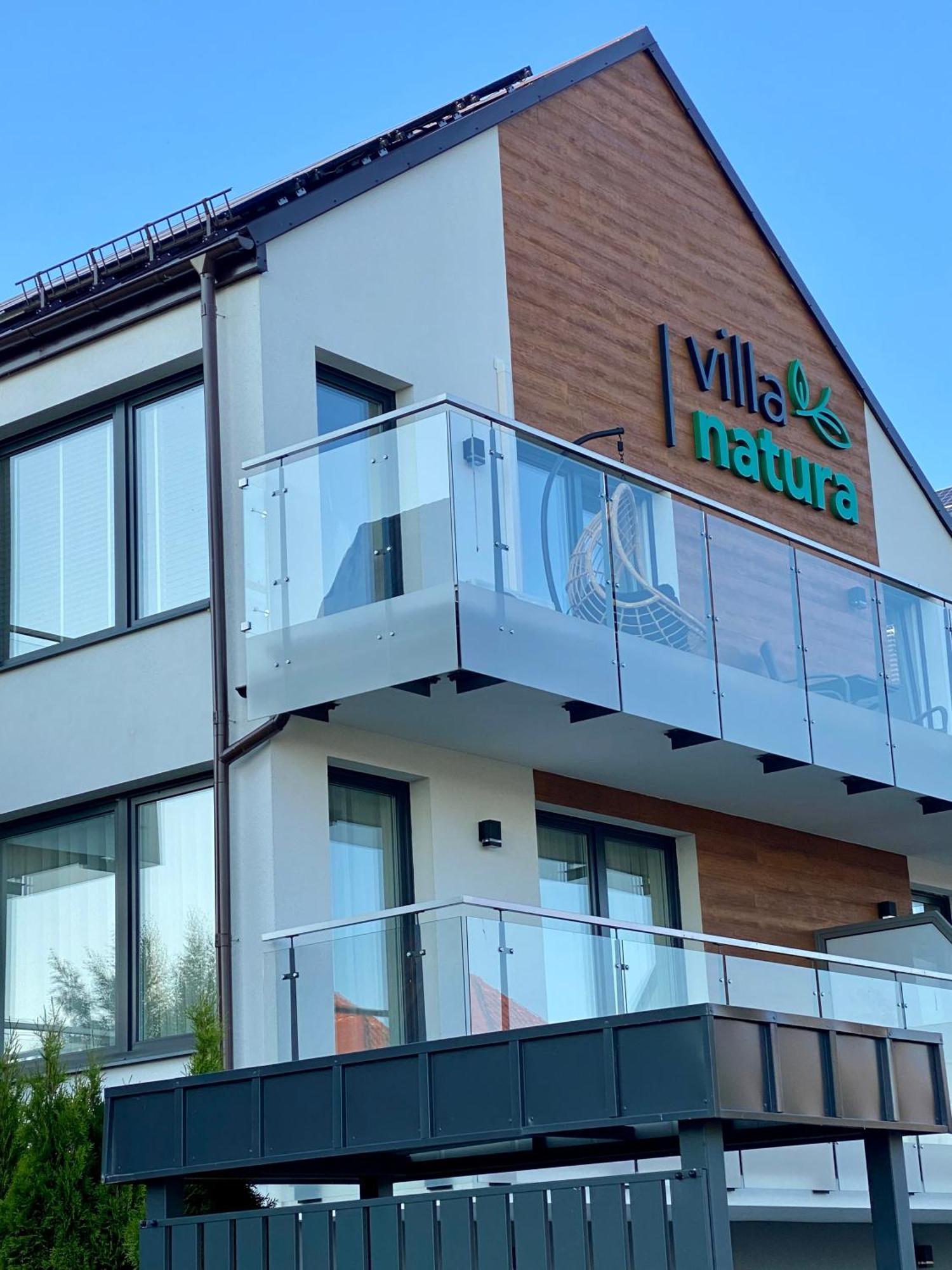 Villa Natura רווה מראה חיצוני תמונה